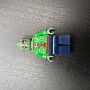 Lego Marvel Guardians Of The Galaxy Drax Christmas Sweater